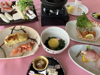 春の献立A