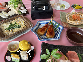 春の献立B