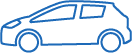 乗用車のアイコン