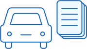 車のアイコン