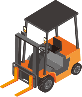 フォークリフト